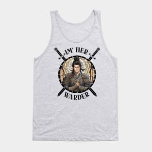 im her warder - eas sedai - the wheel of time Tank Top